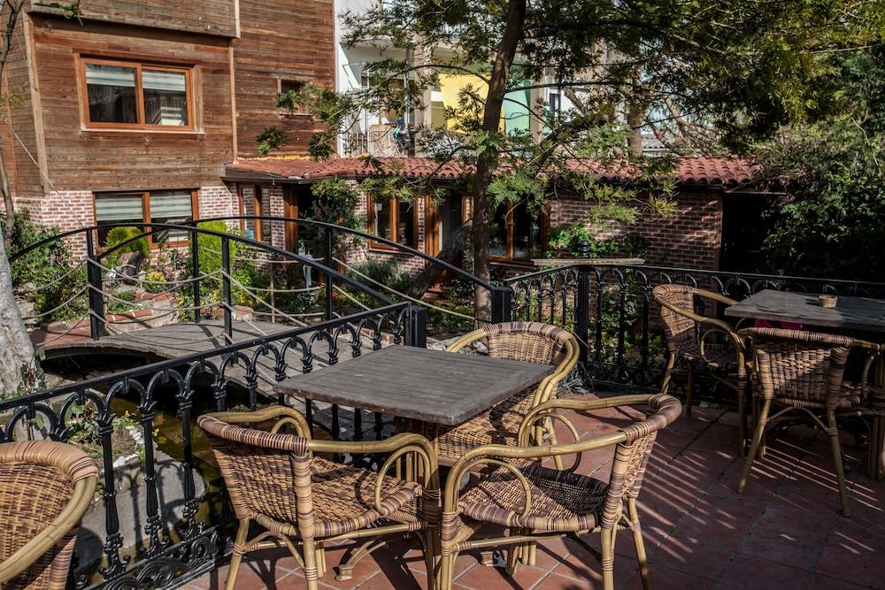 ISTANBUL GARDEN SUITE — ISTANBUL — фотография отеля №22