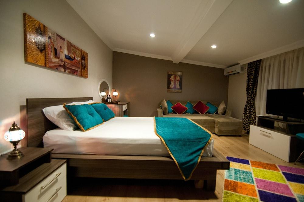KAMONDO APARTMENTS — ISTANBUL — fotografie hotel nr. 24