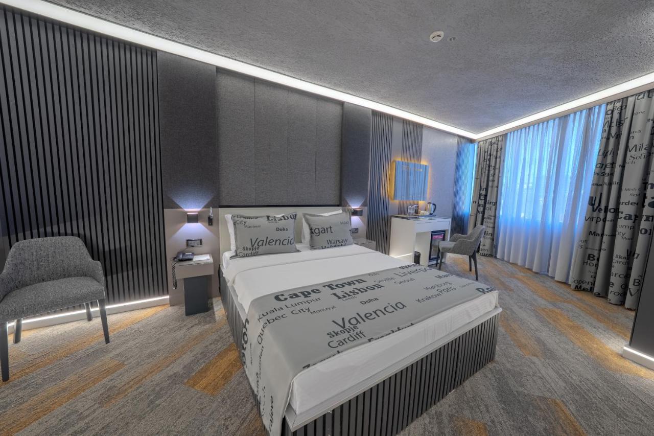 TRYP BY WYNDHAM ISTANBUL SANCAKTEPE — ISTANBUL — fotografie hotel nr. 5