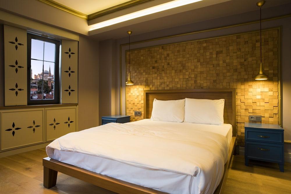 SUBLIME PORTE HOTEL — ISTANBUL — фотография отеля №19