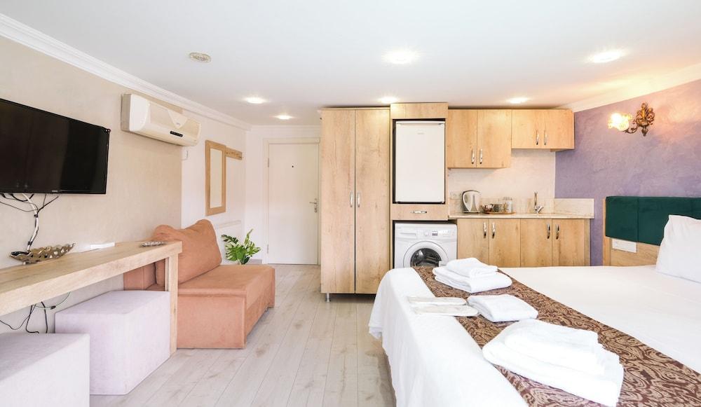 LOREN HOTEL SUITES — ISTANBUL — fotografie hotel nr. 27