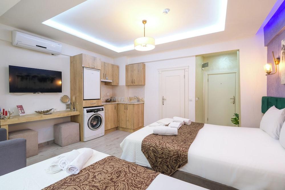 LOREN HOTEL SUITES — ISTANBUL — fotografie hotel nr. 5