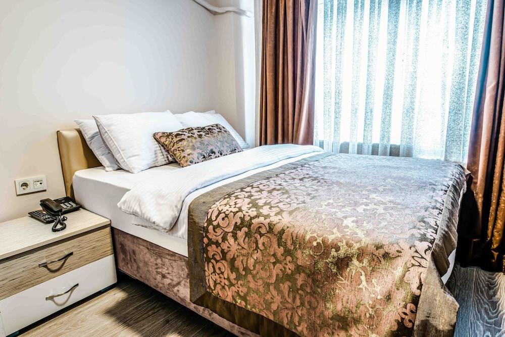 LAZZ CITY HOTEL — ISTANBUL — фотография отеля №22