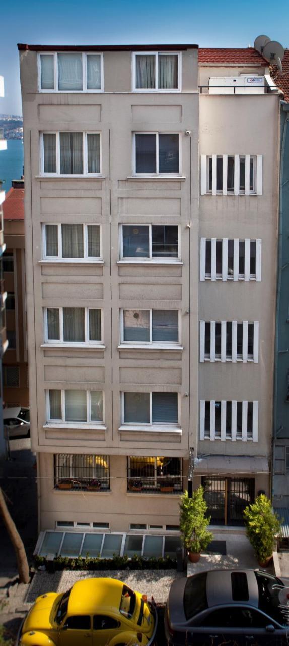 CHEYA RESIDENCE GUMUSSUYU — ISTANBUL — fotografie hotel nr. 7