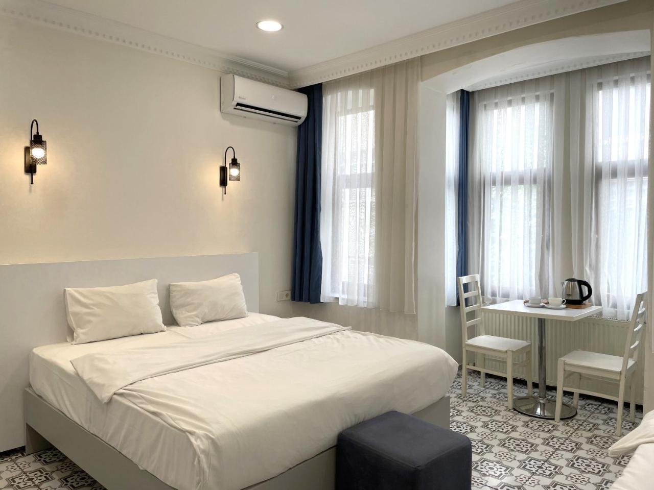 EAGLE RESIDENCE TAKSIM — ISTANBUL — fotografie hotel nr. 22