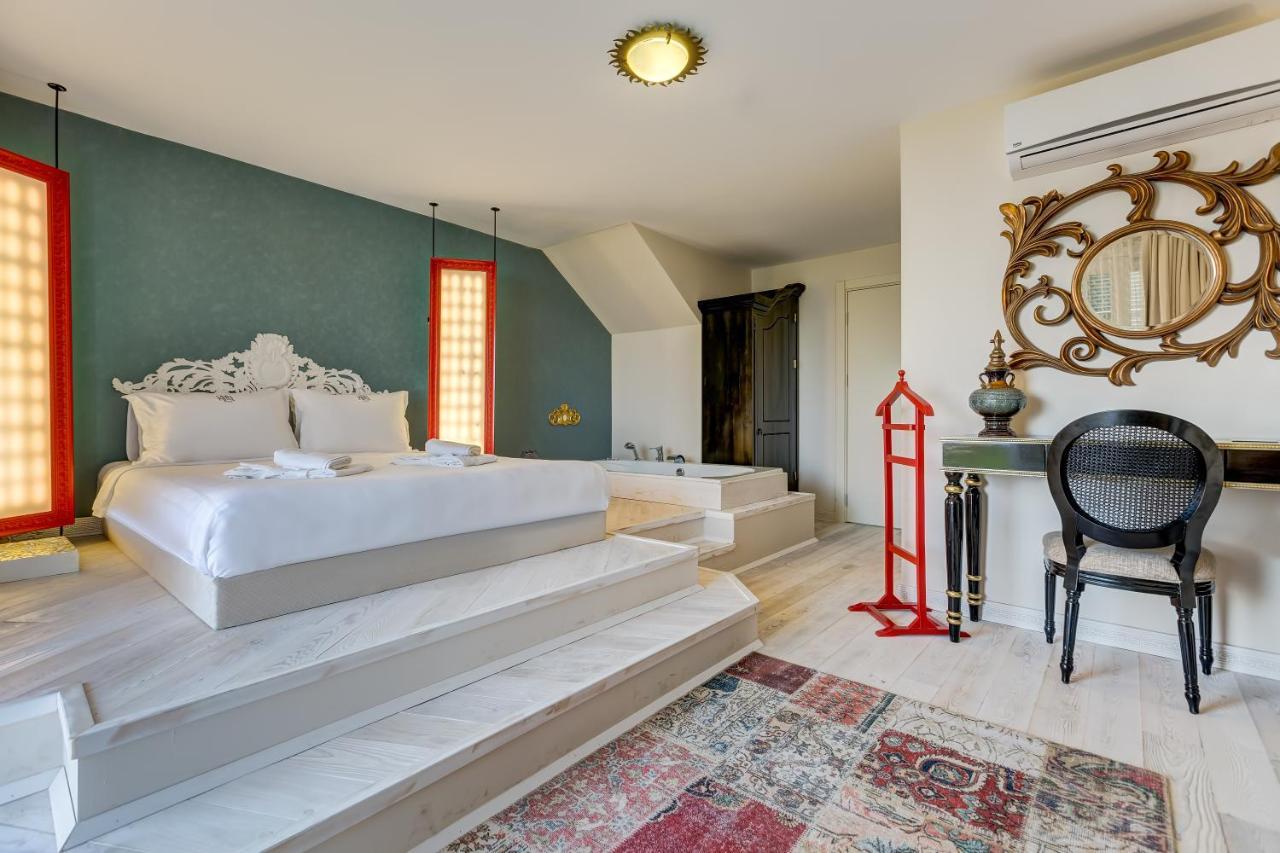 VILLA KORE CESME — CESME — fotografie hotel nr. 35