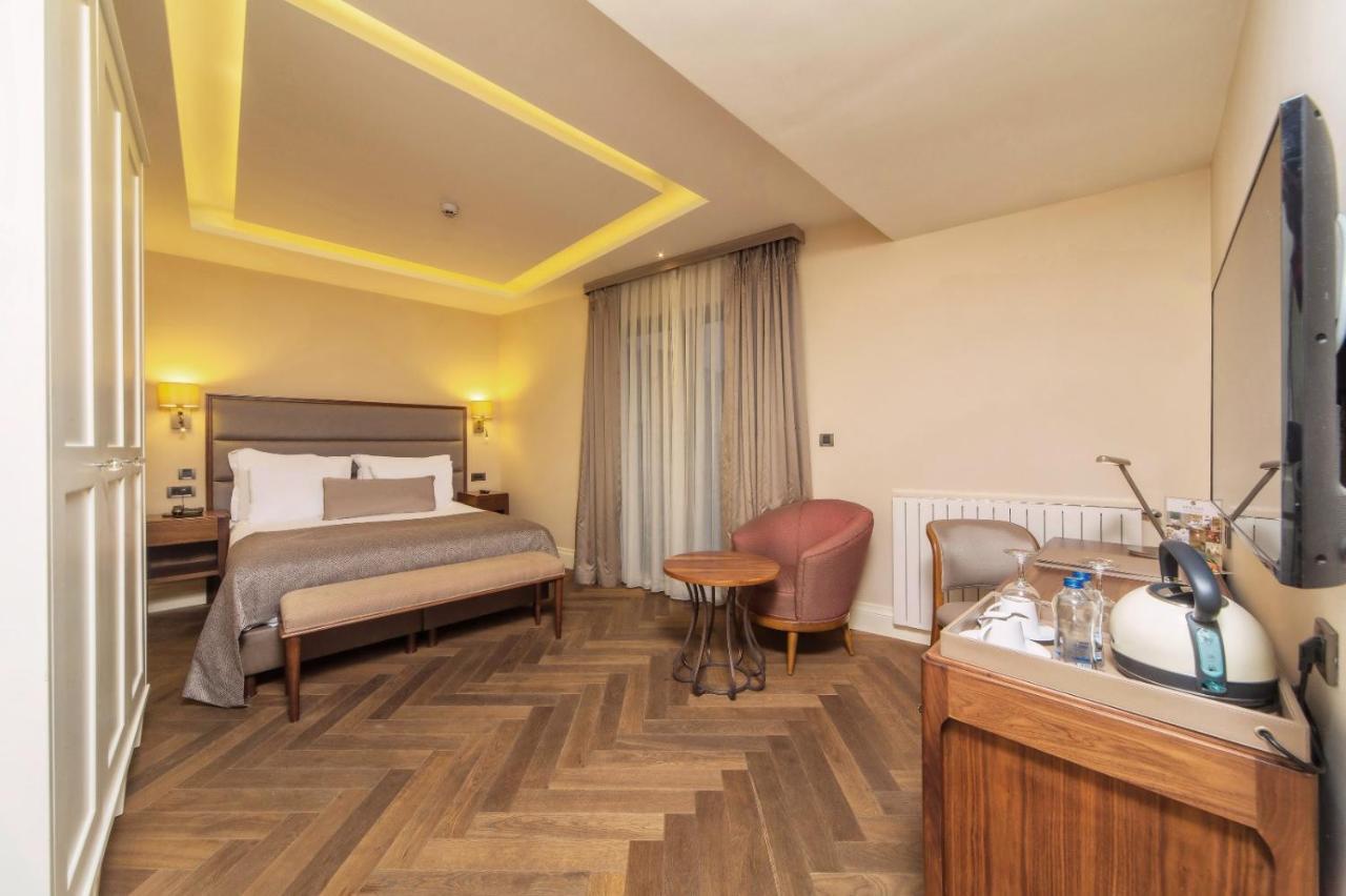 HOTEL MORIONE — ISTANBUL — fotografie hotel nr. 4