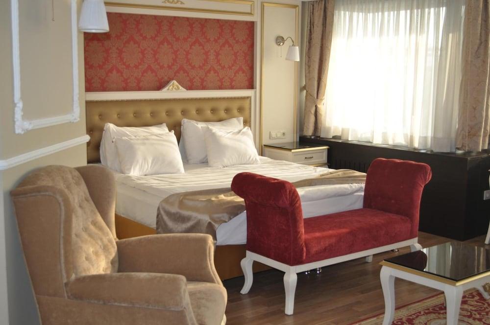 KADIKOY PARK SUITES — ISTANBUL — фотография отеля №26