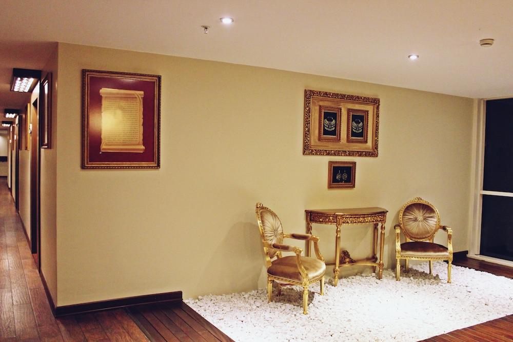 SAW APARTMENTS — ISTANBUL — fotografie hotel nr. 21