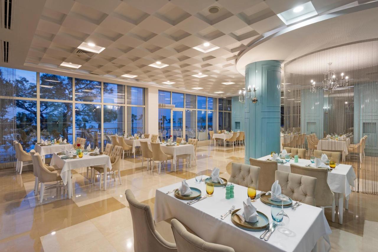 SHERWOOD EXCLUSIVE KEMER — KEMER — фотография отеля №10