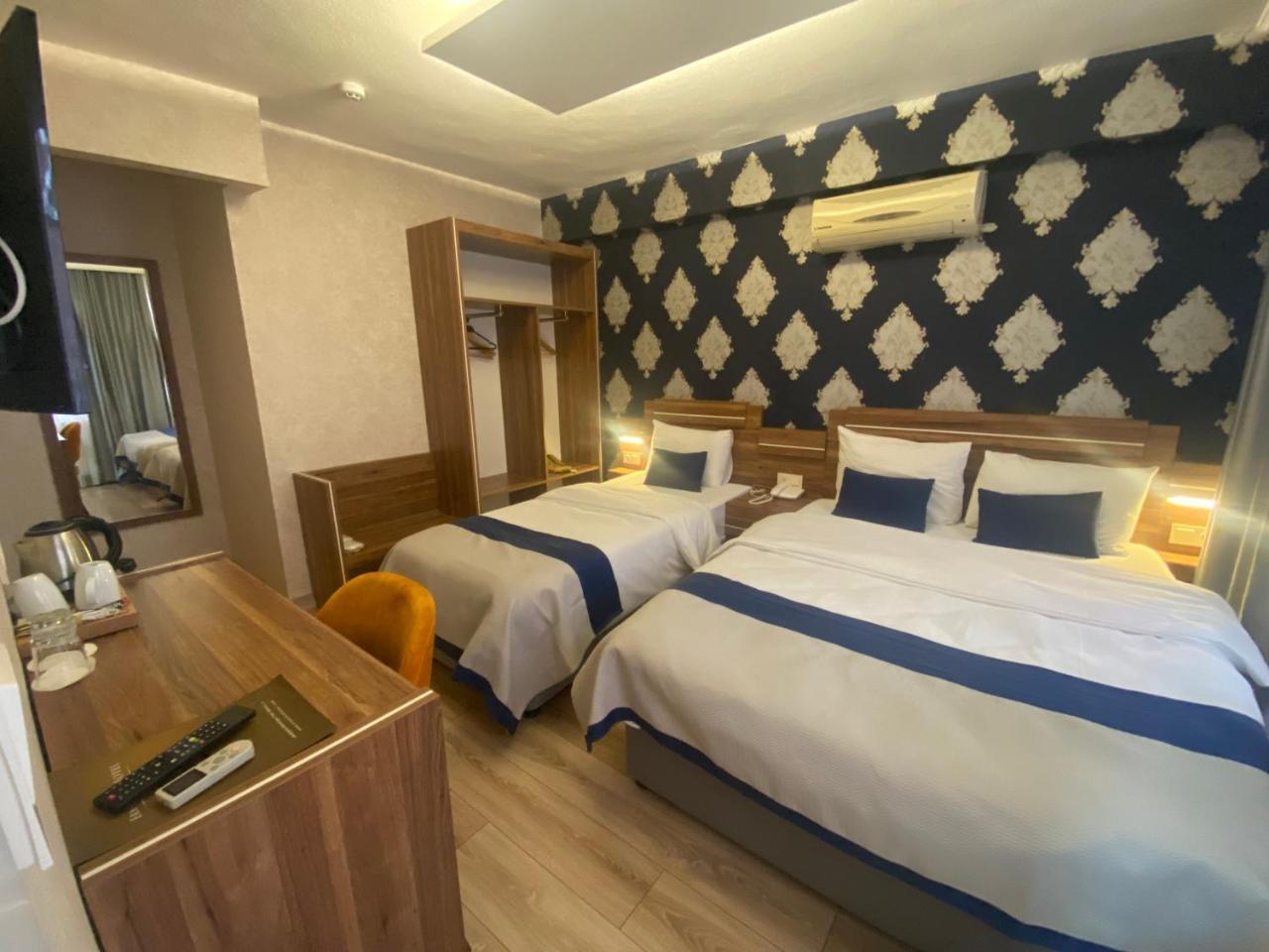ERA PALACE HOTEL A-BLOK — ISTANBUL — fotografie hotel nr. 6