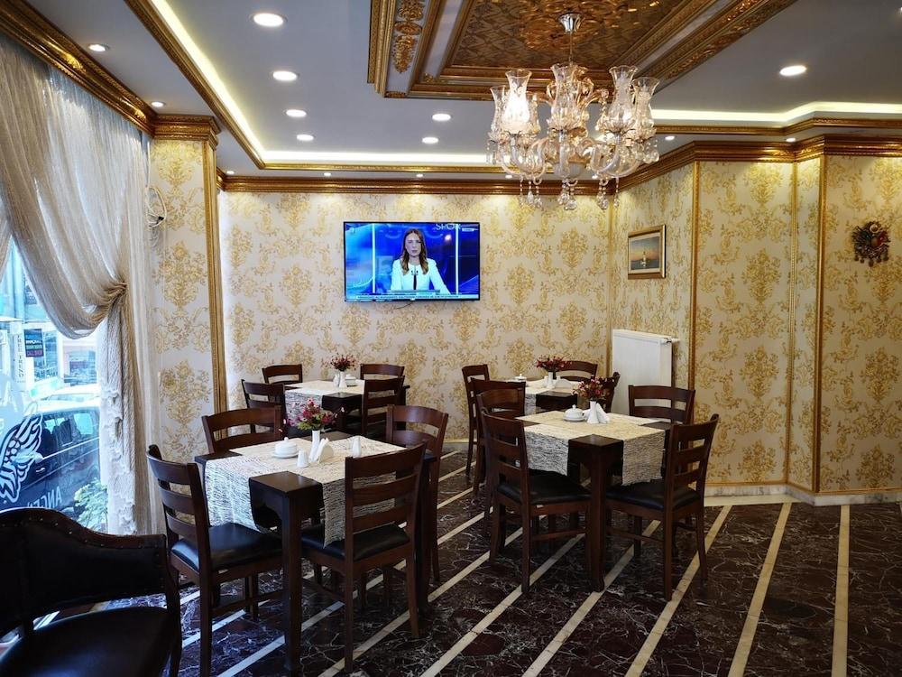 ANGELS GARDEN HOTEL (ADULTS ONLY) — ISTANBUL — fotografie hotel nr. 32