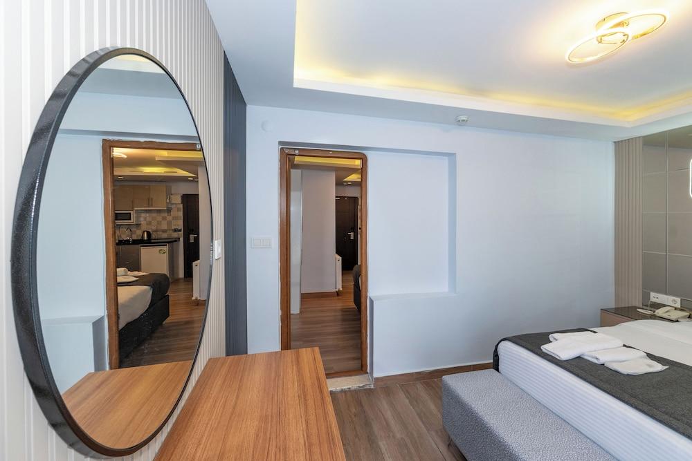 T SQUARE RESIDENCE — ISTANBUL — фотография отеля №18
