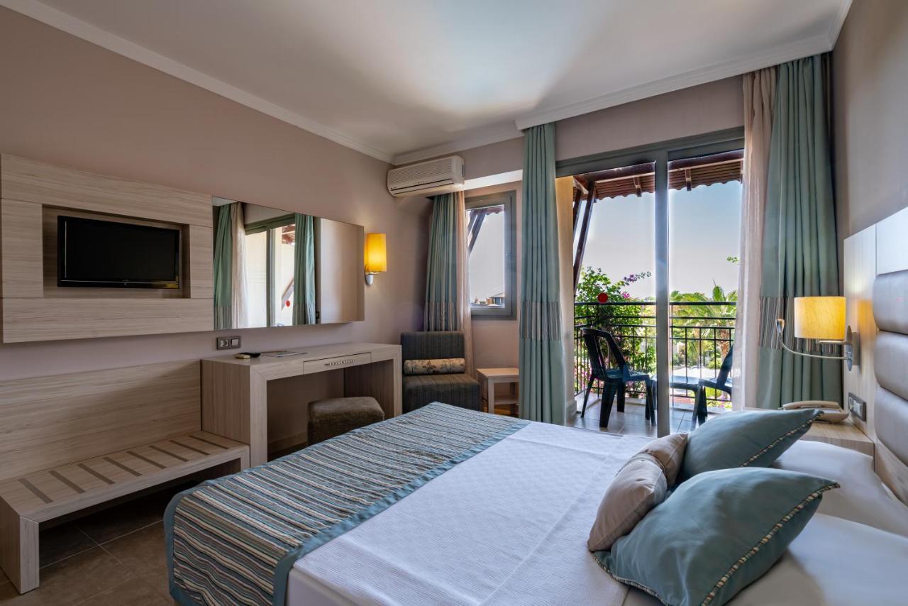 PALMERAS BEACH HOTEL — ALANYA — fotografie hotel nr. 15
