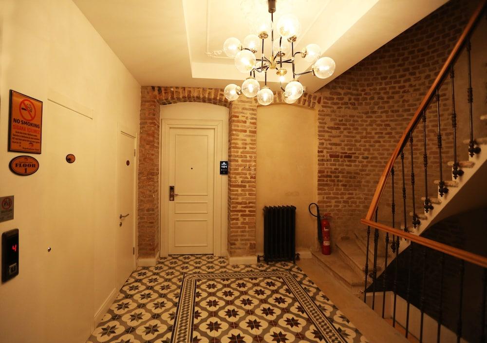 ROYAL TOPHANE — ISTANBUL — fotografie hotel nr. 38