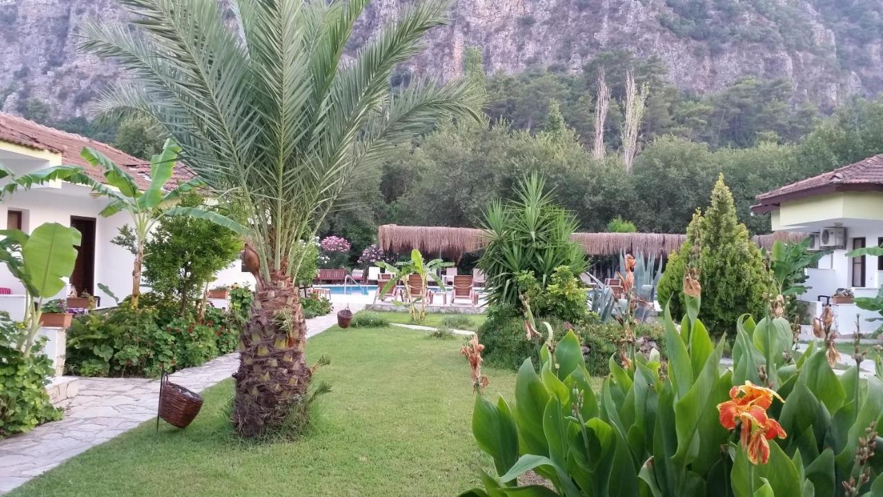HOTEL RIVERSIDE — DALYAN — fotografie hotel nr. 17
