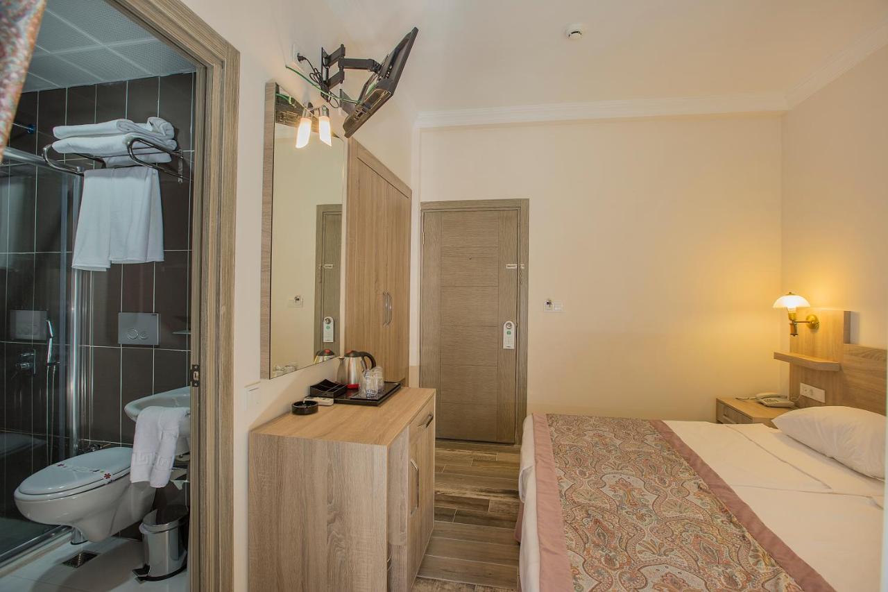 ARSI ENFI CITY BEACH — ALANYA — фотография отеля №5