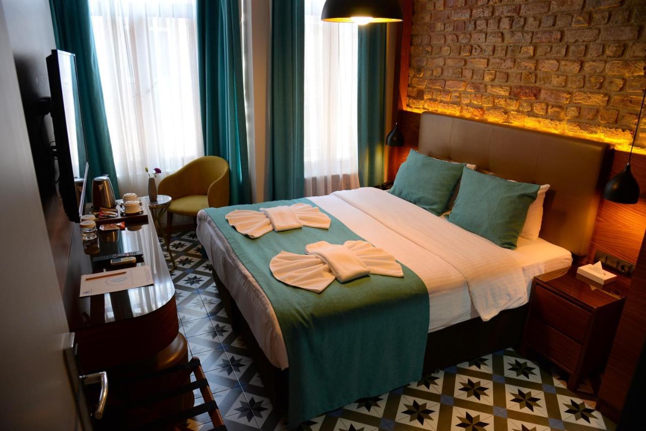 PERA LUNA RESIDENCE — ISTANBUL — fotografie hotel nr. 26