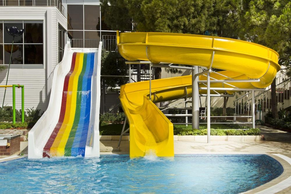 SIDE ALEGRIA HOTEL & SPA (ADULTS ONLY) — SIDE — fotografie hotel nr. 16