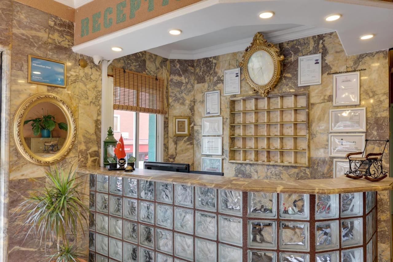 HIKMET HAN OTEL — KUSADASI — фотография отеля №5