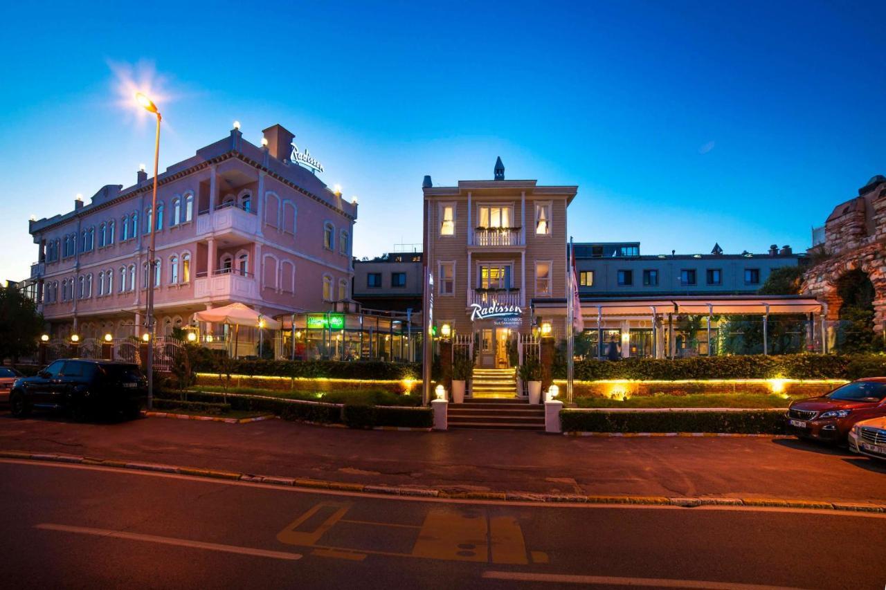 RADISSON HOTEL ISTANBUL SULTANAHMET — ISTANBUL