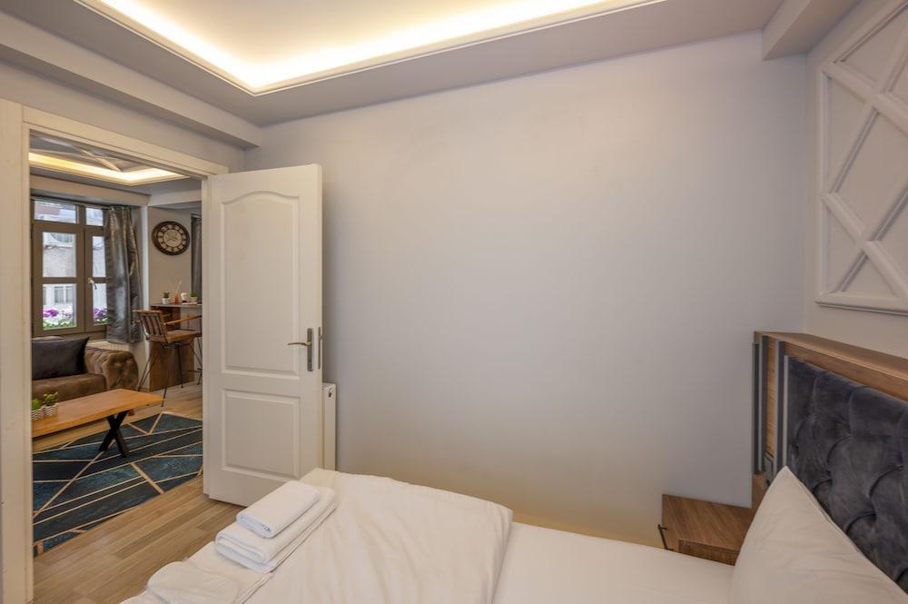 DORNE SUITE TAKSIM — ISTANBUL — фотография отеля №11