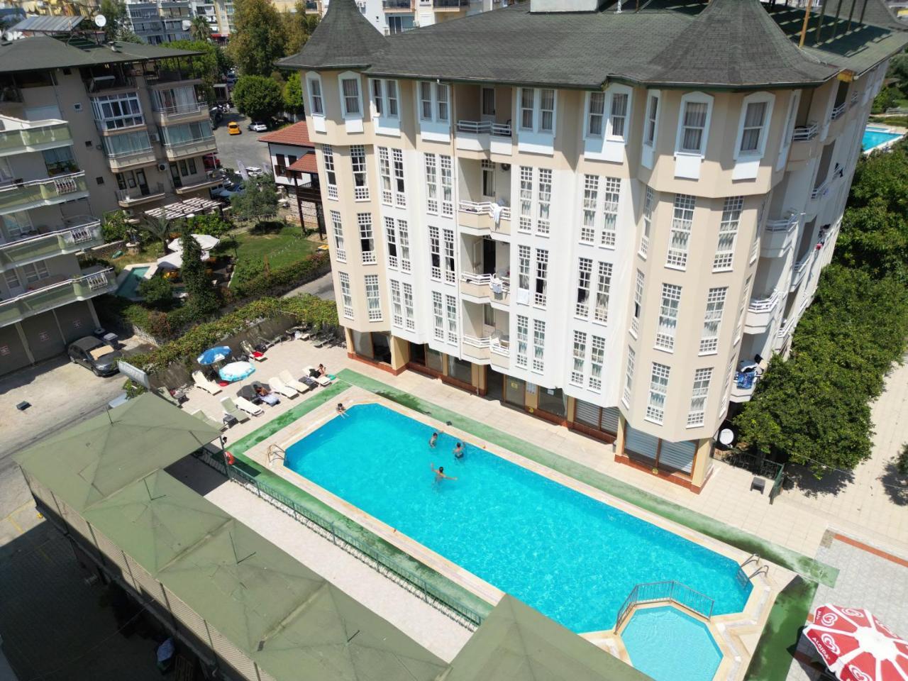 ISABELLA APARTHOTEL — ALANYA — fotografie hotel nr. 14