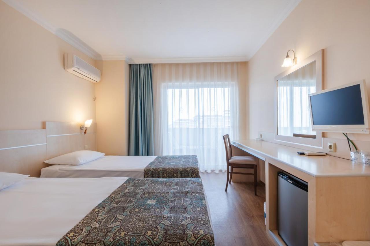 SUN BEACH HILL HOTEL — SIDE — фотография отеля №15