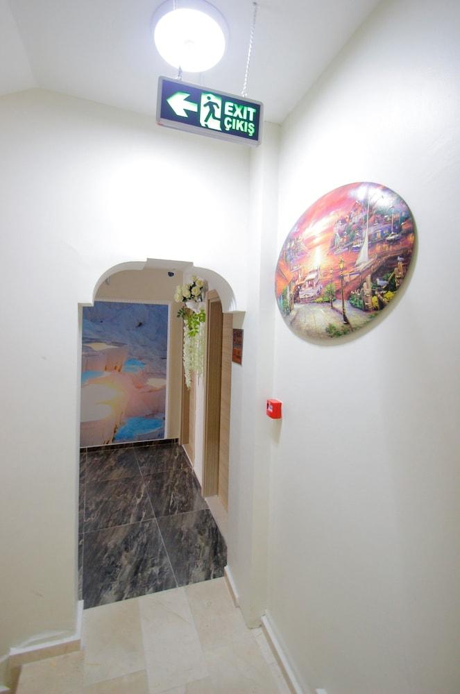 GRAND EFE HOTEL — ISTANBUL — fotografie hotel nr. 38