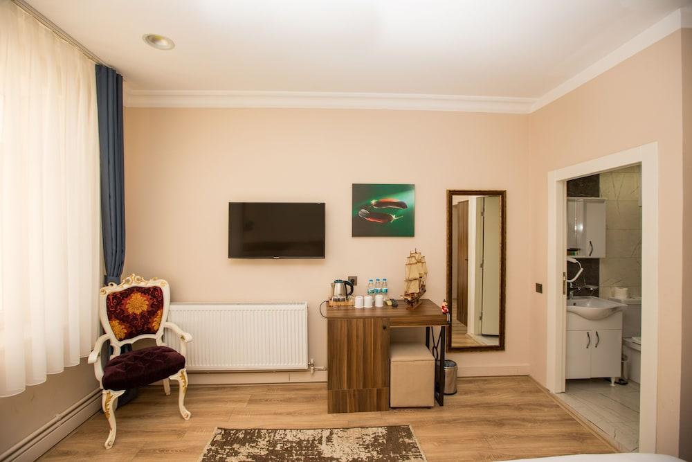 CORNER GARDEN HOTEL — ISTANBUL — фотография отеля №19