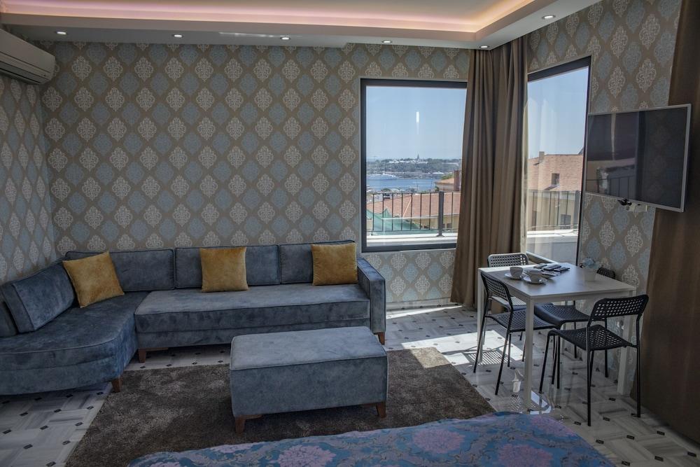 ROYAL TAKSIM SUITES — ISTANBUL — фотография отеля №31