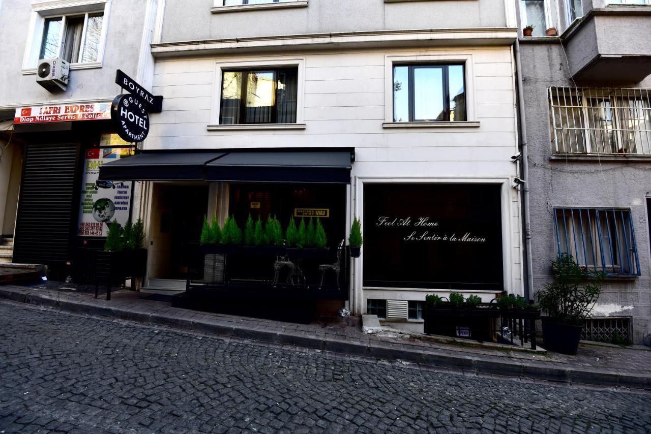 BGUEST HOUSE&APARTMENT — ISTANBUL — фотография отеля №14