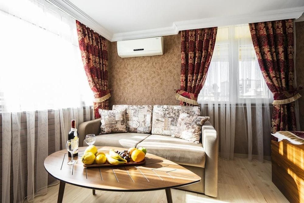 THE FIRST OTTOMAN SUITES — ISTANBUL — fotografie hotel nr. 23