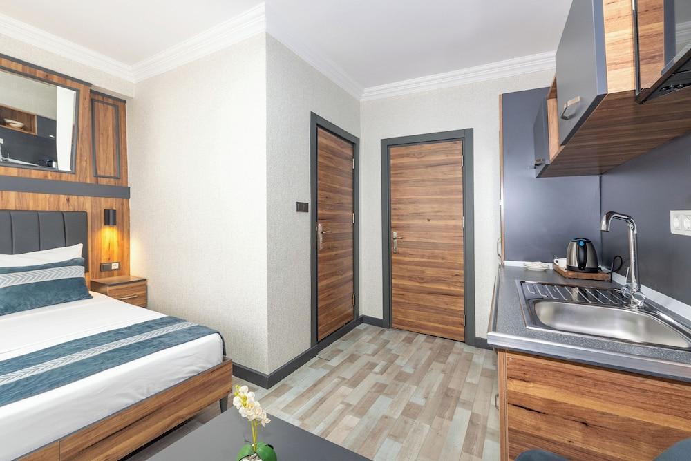 LA SERENA HOTEL & SUITES — ISTANBUL — fotografie hotel nr. 23