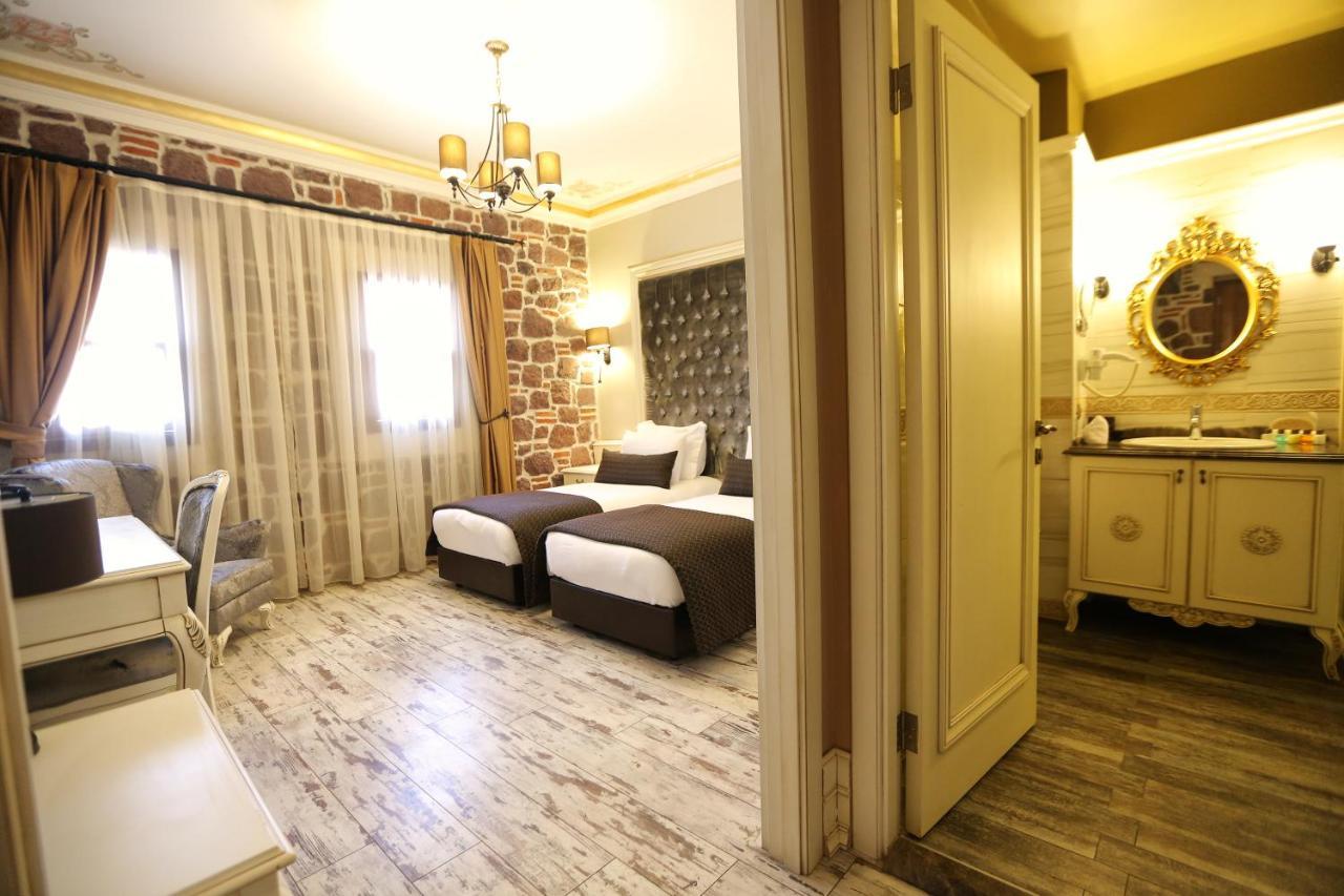 LAGORA OLD TOWN HOTEL & BAZAAR — IZMIR — фотография отеля №28