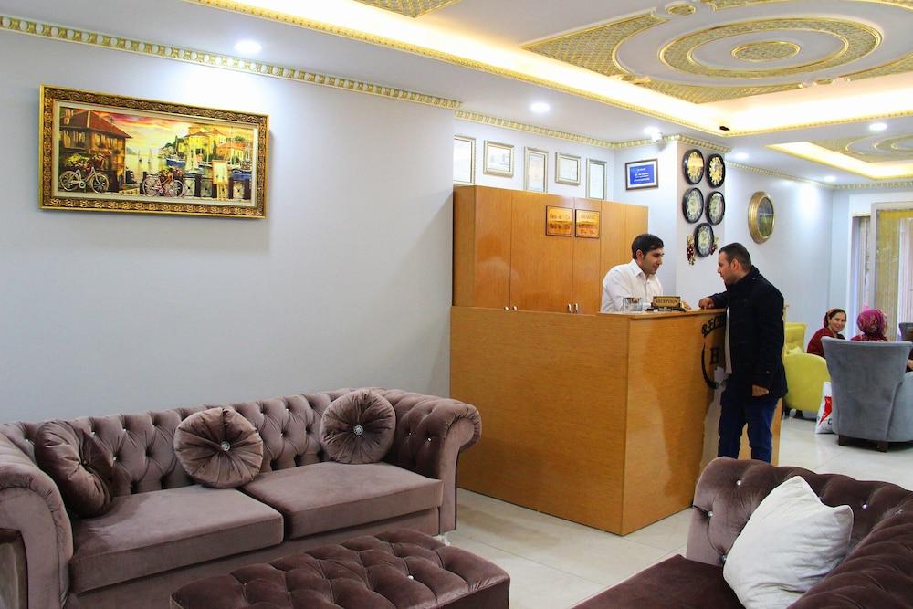 HAMZABEY HOTEL — ISTANBUL — фотография отеля №6
