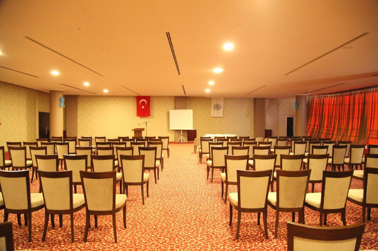 SAFA SORGUN THERMAL HOTEL — SORGUN — fotografie hotel nr. 18