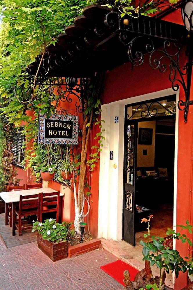 SEBNEM HOTEL — ISTANBUL — fotografie hotel nr. 29