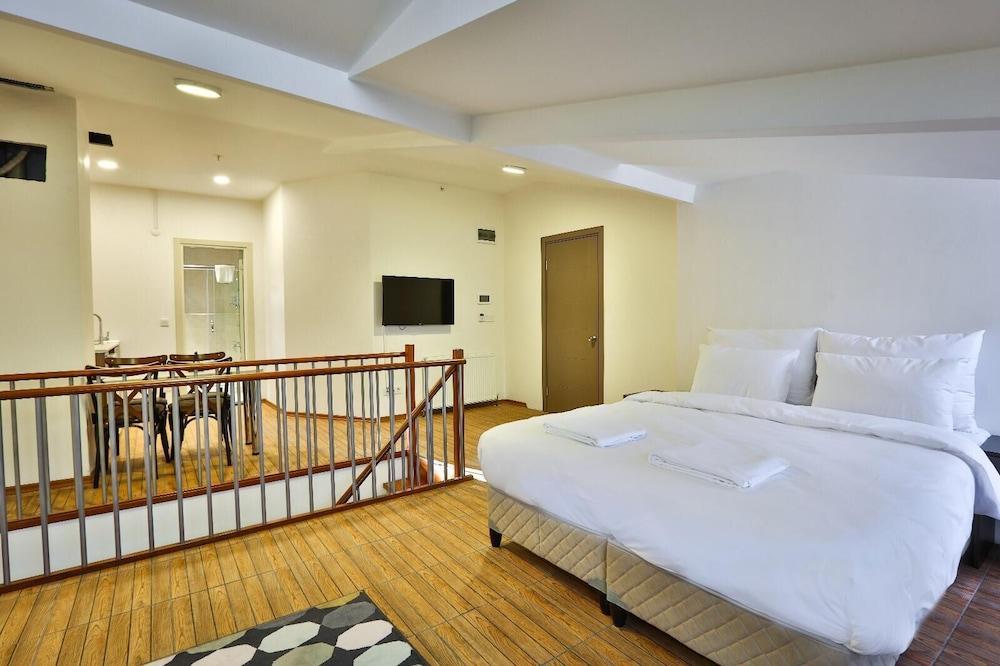 MODERN SUITES — ISTANBUL — фотография отеля №28