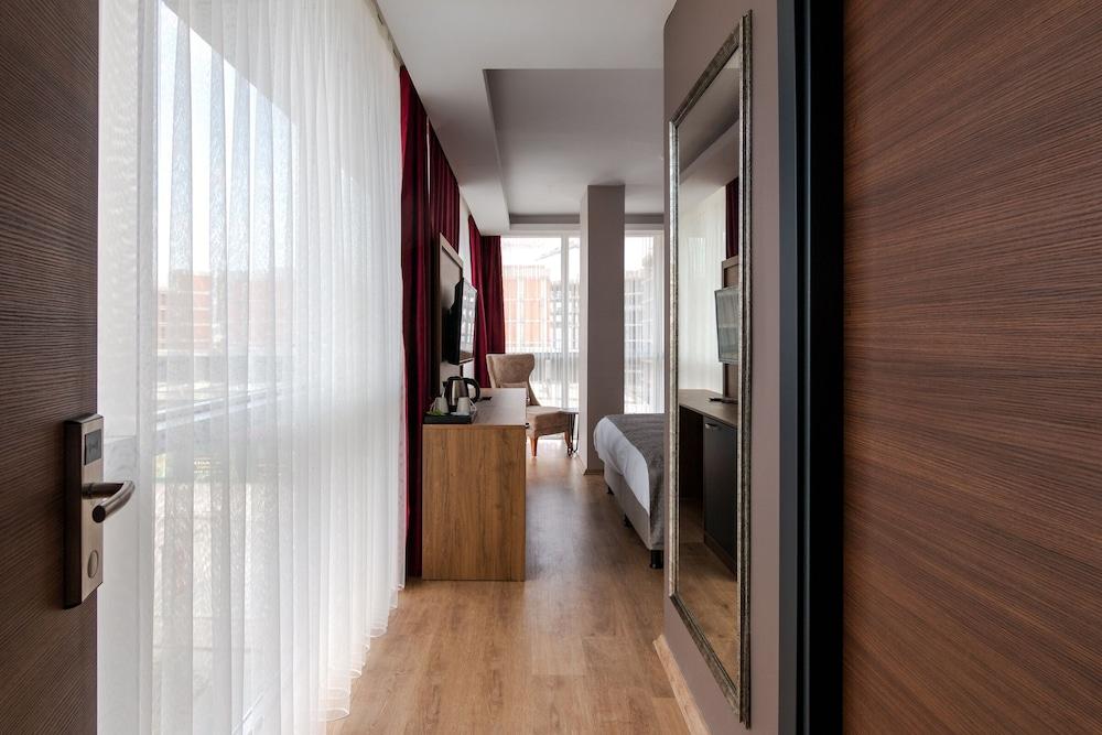 RUSH HOTEL ISTANBUL — ISTANBUL — фотография отеля №20