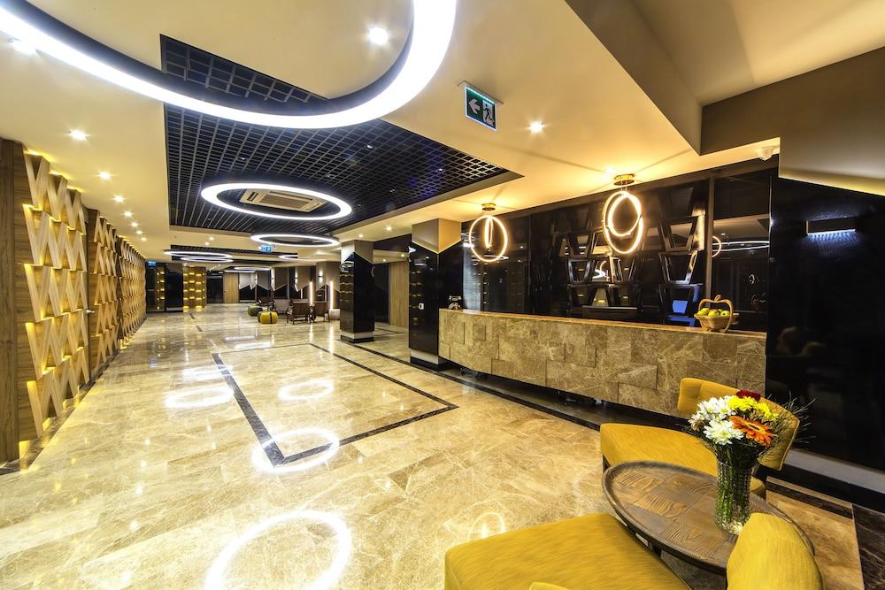 THE CITY SUITES — ISTANBUL