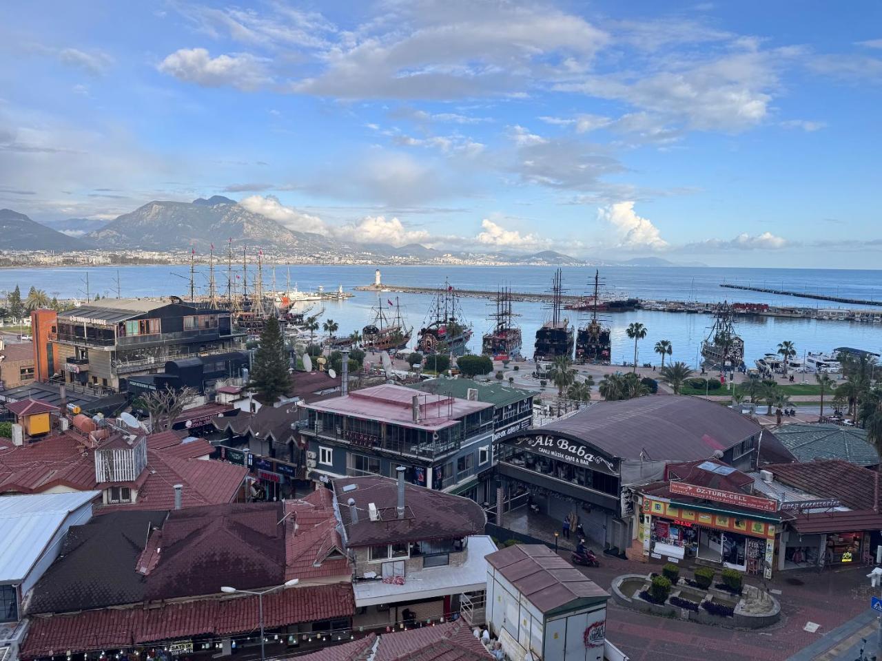 TEMIZ OTEL — ALANYA — фотография отеля №21
