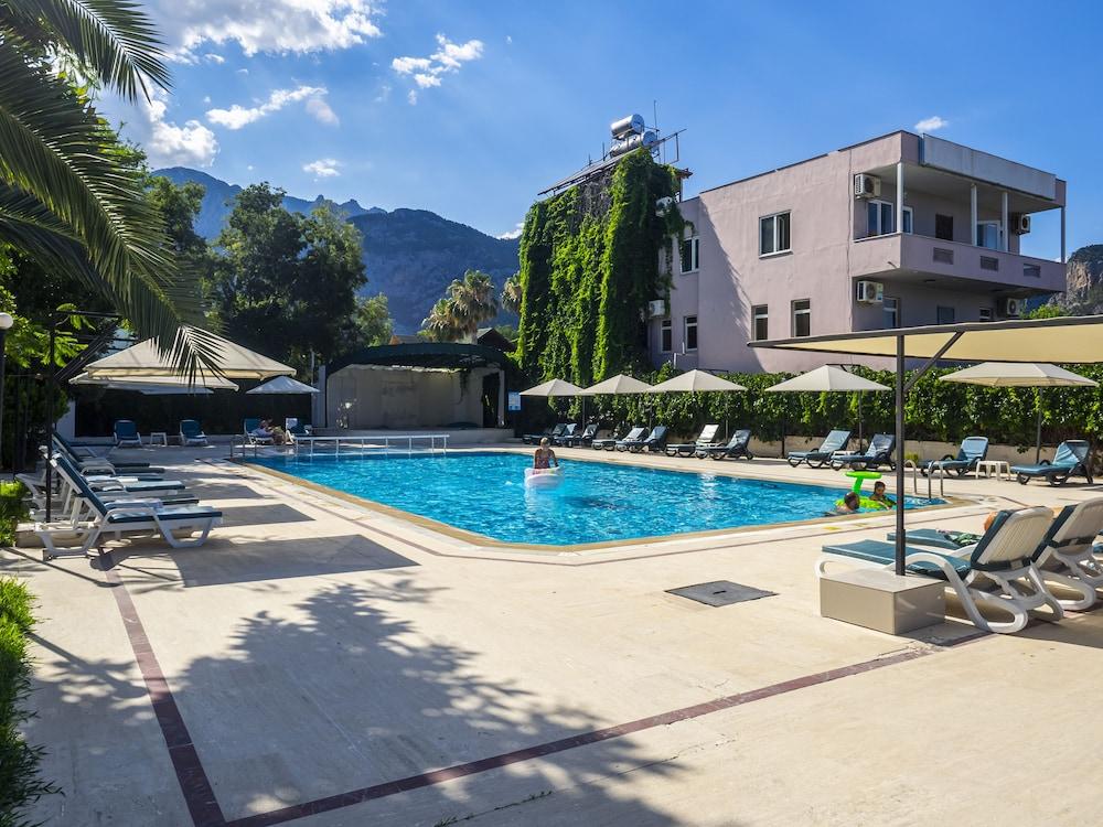 TAL BEACH HOTEL — KEMER — fotografie hotel nr. 12