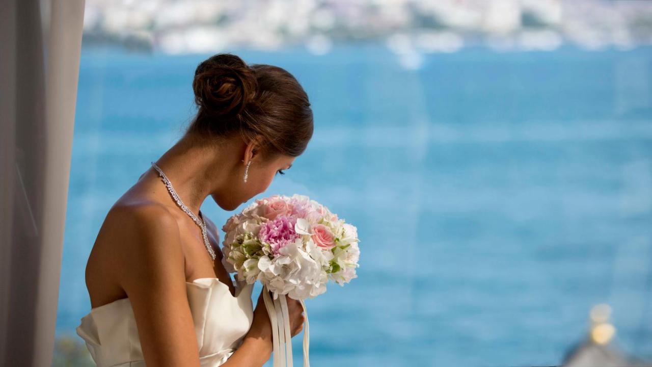 FOUR SEASONS HOTEL ISTANBUL AT THE BOSPHORUS — ISTANBUL — fotografie hotel nr. 23