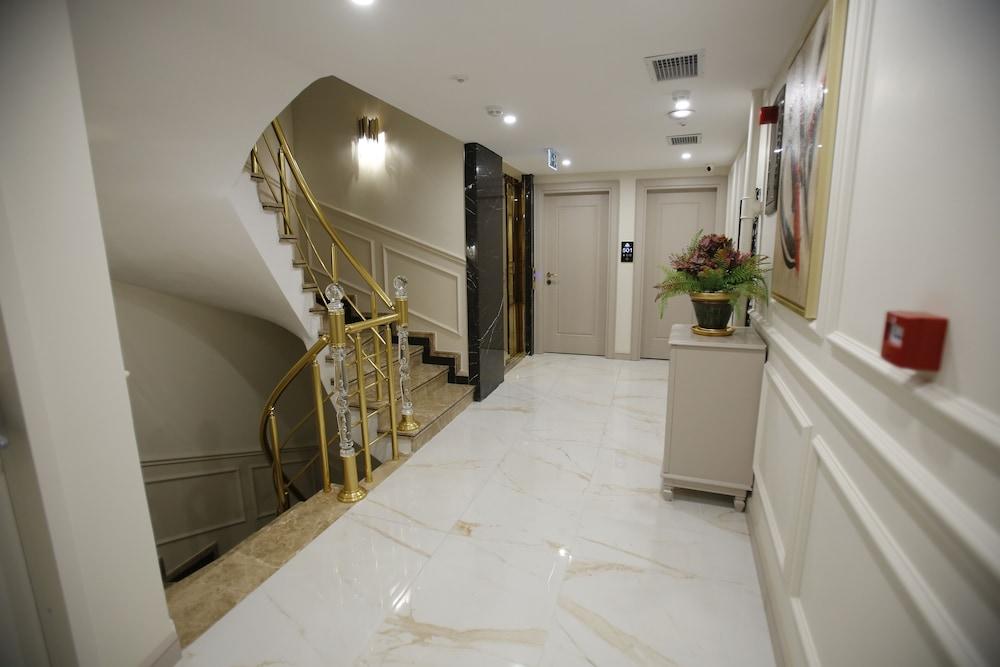 OMMA HOTEL — ISTANBUL — фотография отеля №32