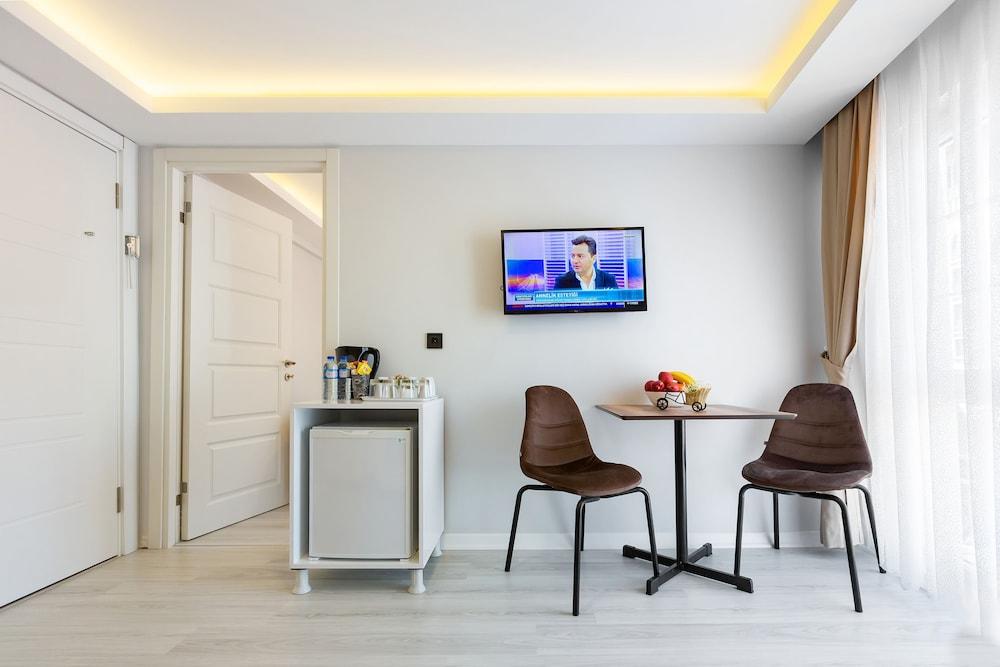 BLUE MARMARA SUITES — ISTANBUL — фотография отеля №34
