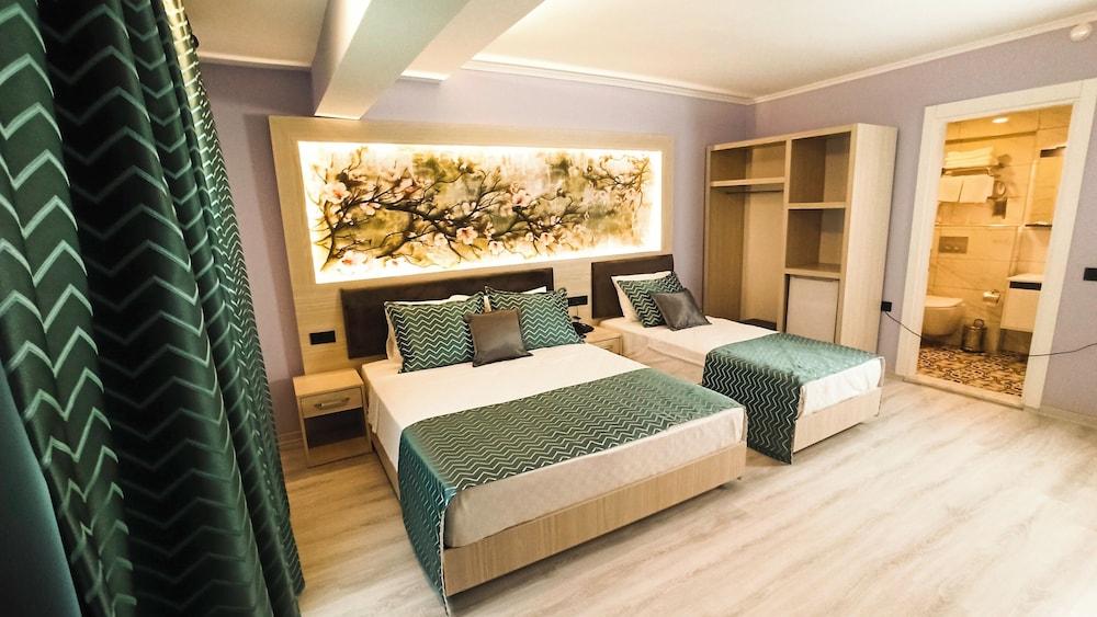 LIVANELI BOUTIQUE OTEL (ADULTS ONLY) — ALANYA — фотография отеля №6
