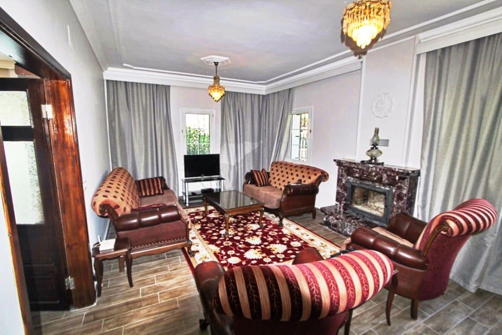 VILLA CENTER — FETHIYE — фотография отеля №13