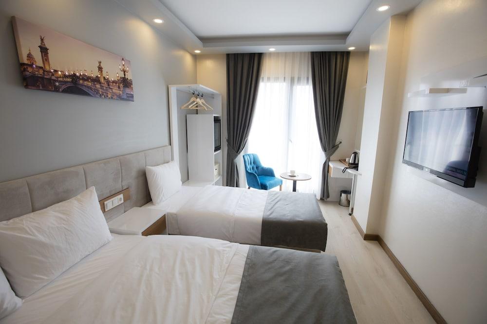 ROYAL INCI AIRPORT HOTEL — ISTANBUL — fotografie hotel nr. 18