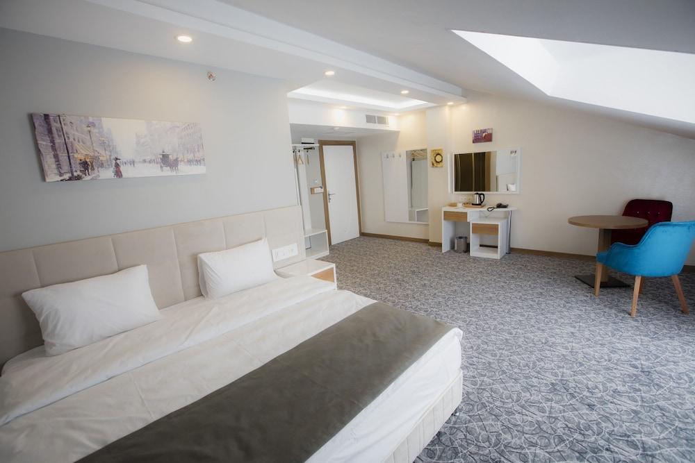 ROYAL INCI AIRPORT HOTEL — ISTANBUL — fotografie hotel nr. 17